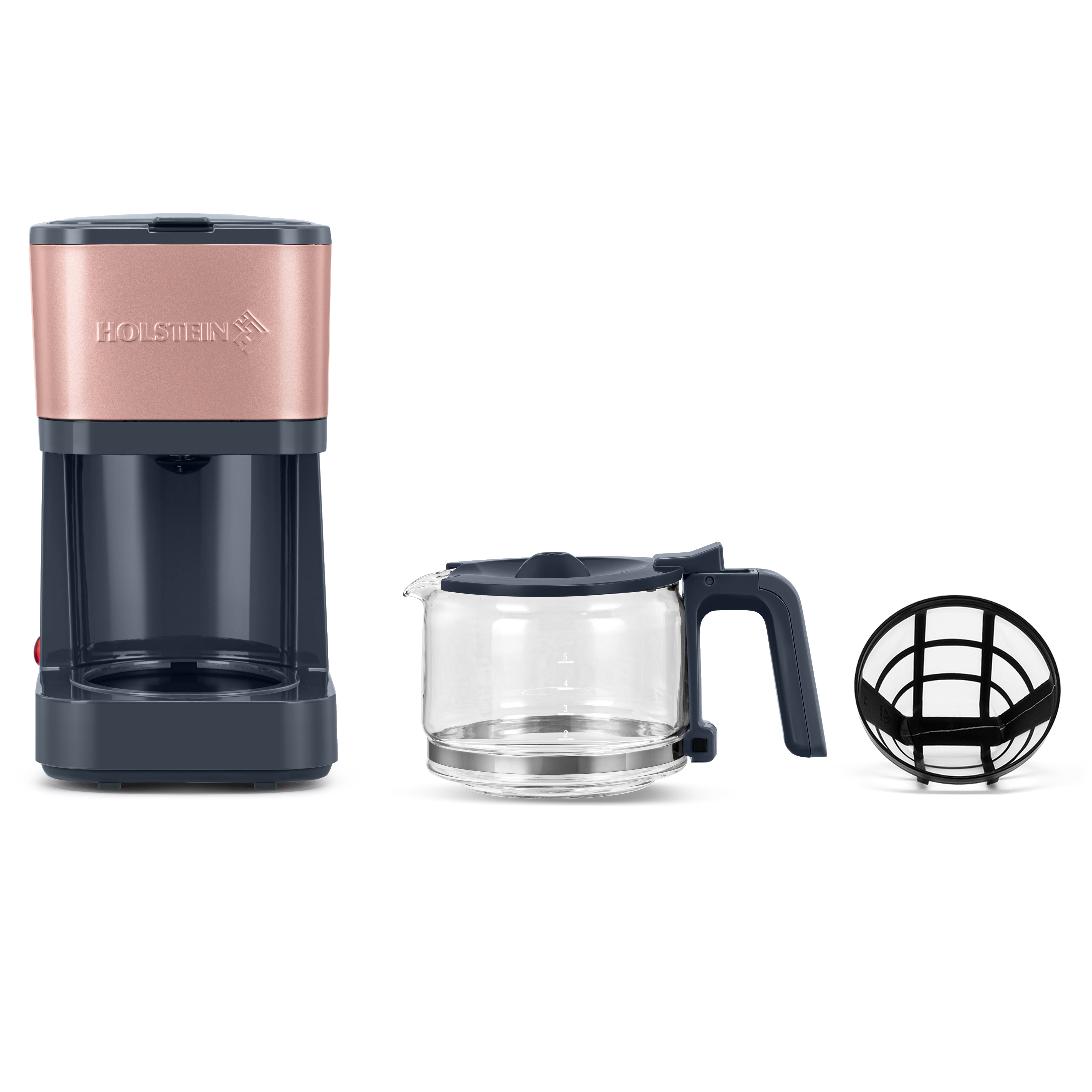 5-CUP COFFEE MAKER