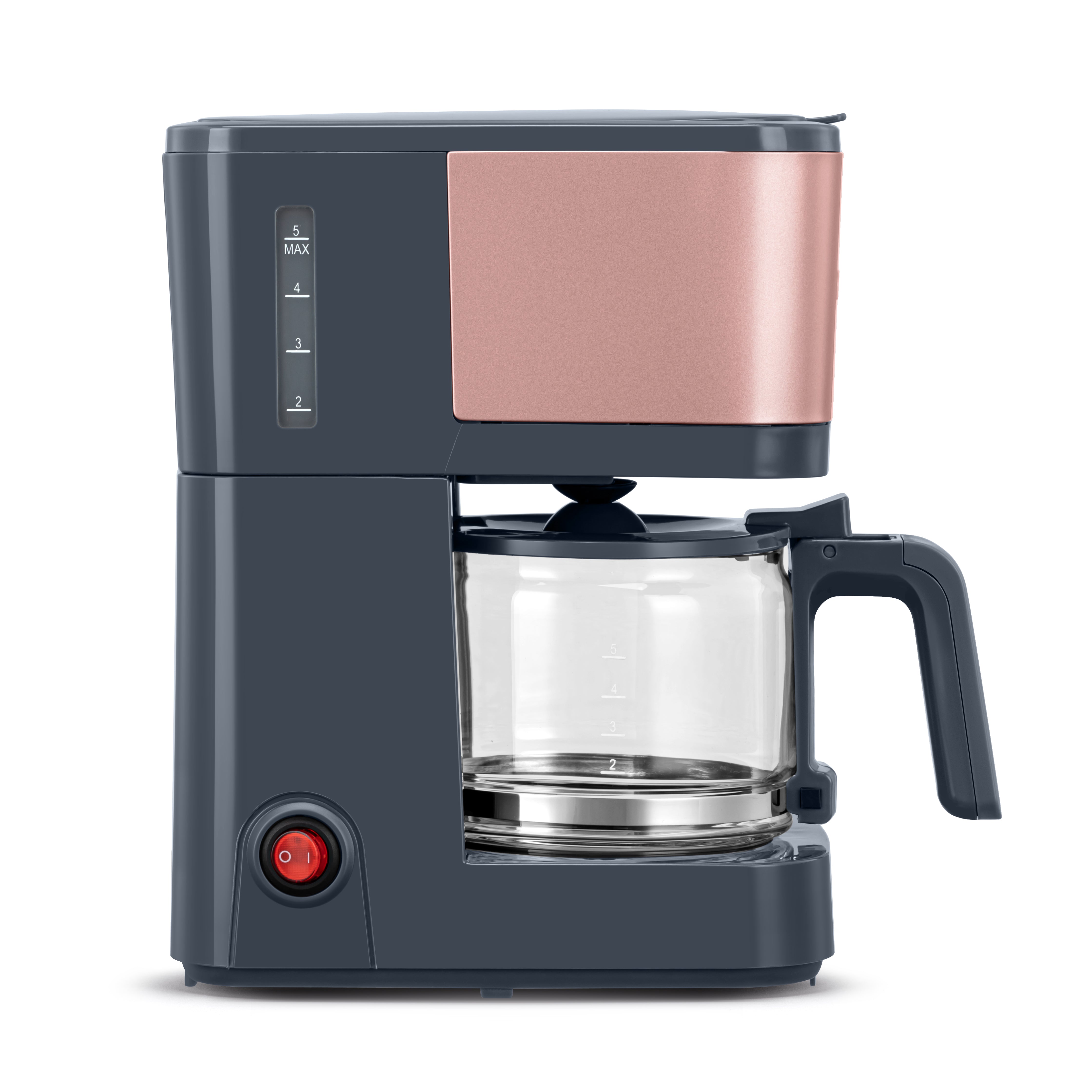 5-CUP COFFEE MAKER
