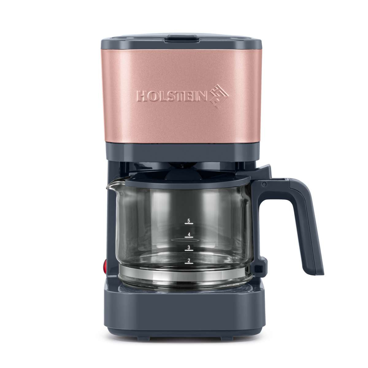 5-CUP COFFEE MAKER