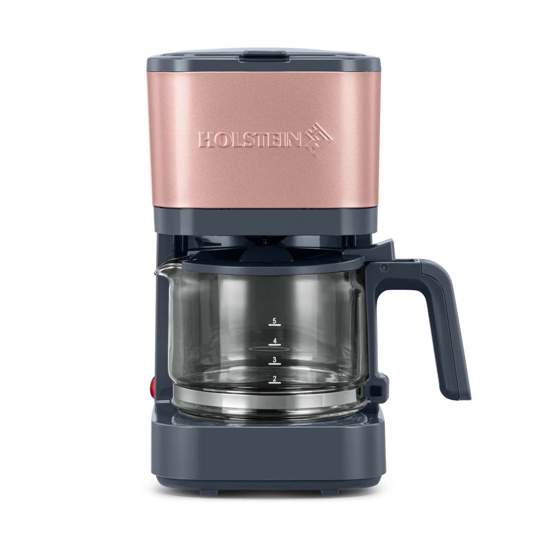 5-CUP COFFEE MAKER