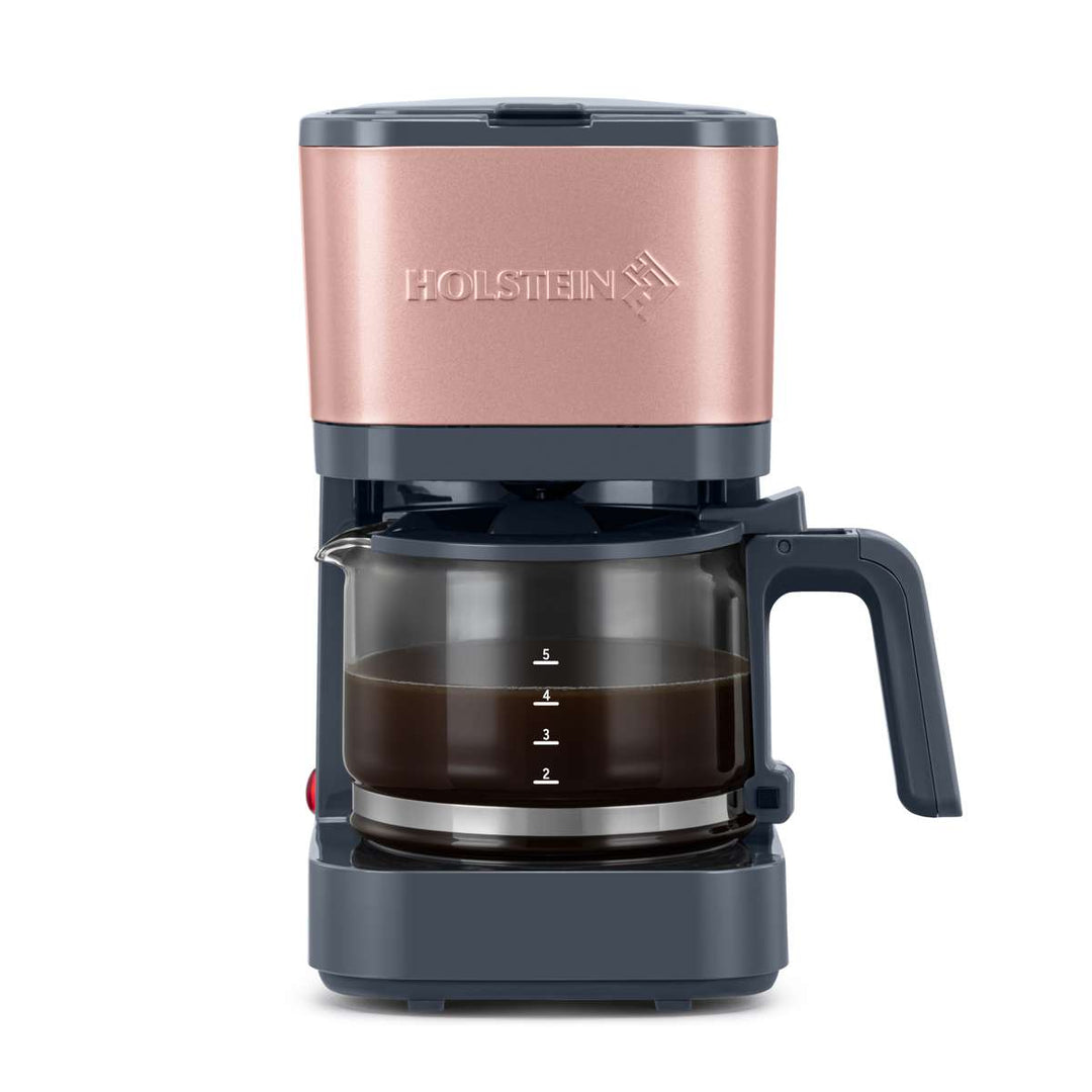 5-CUP COFFEE MAKER