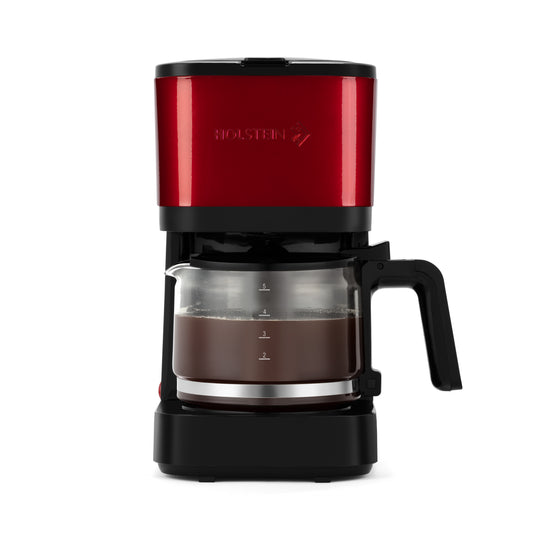 5-CUP COFFEE MAKER