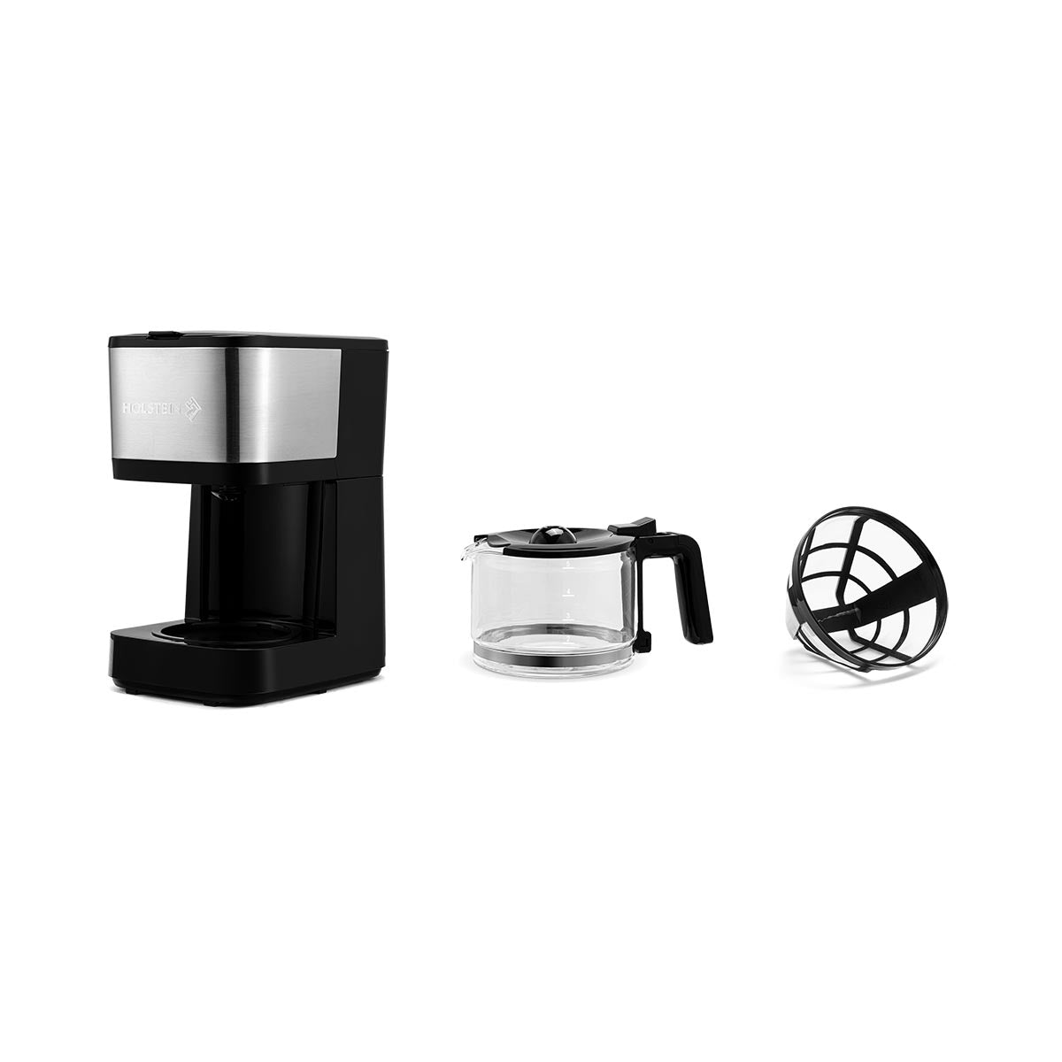5-CUP COFFEE MAKER
