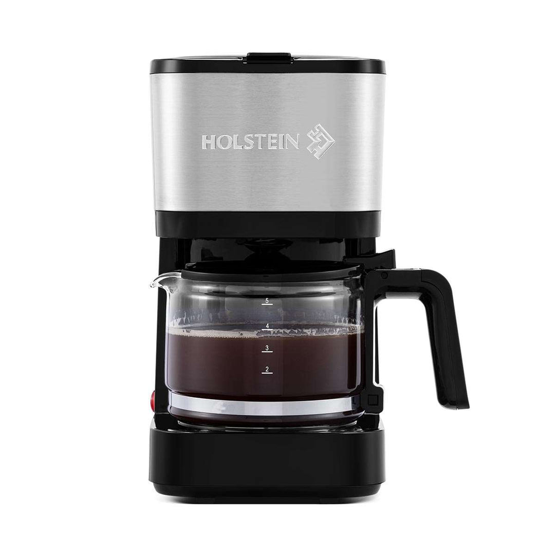 5-CUP COFFEE MAKER