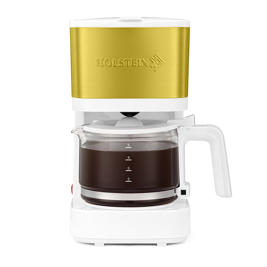 5-CUP COFFEE MAKER
