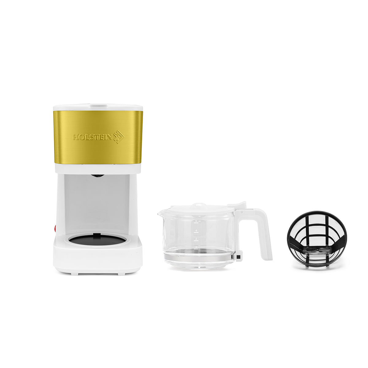 5-CUP COFFEE MAKER