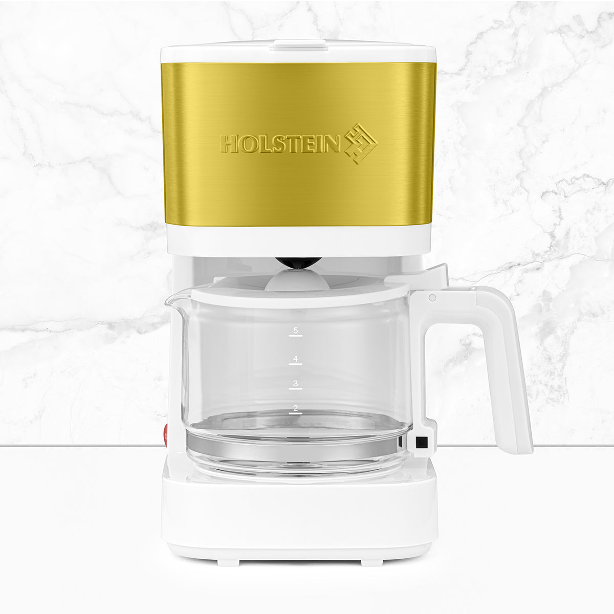 5-CUP COFFEE MAKER