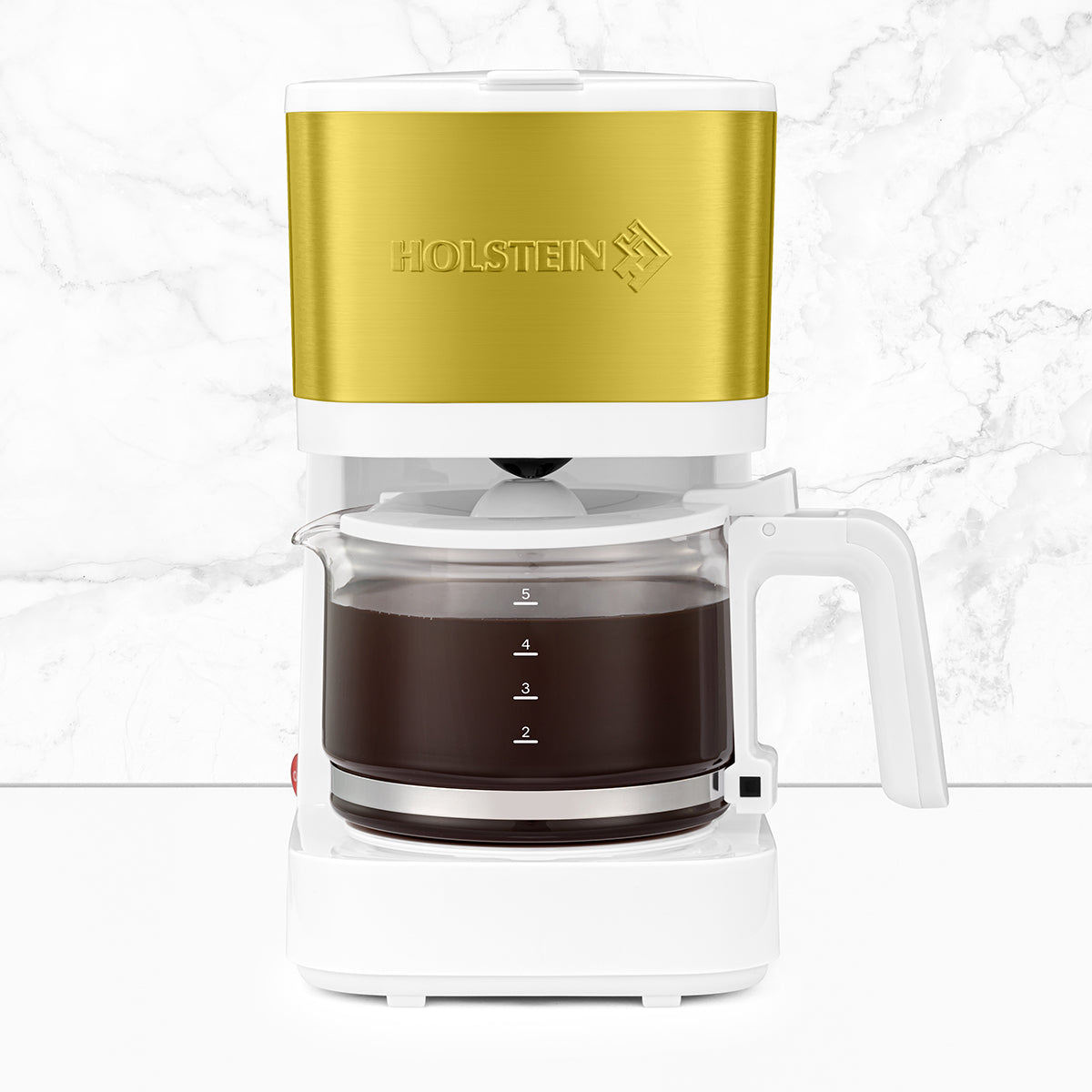 5-CUP COFFEE MAKER