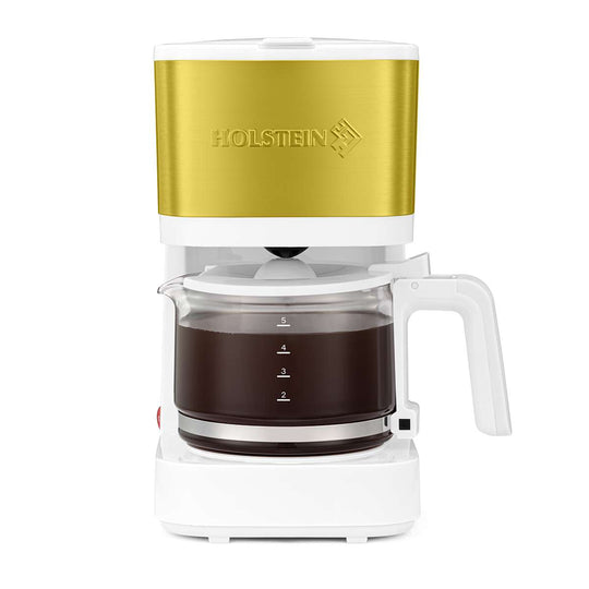 5-CUP COFFEE MAKER