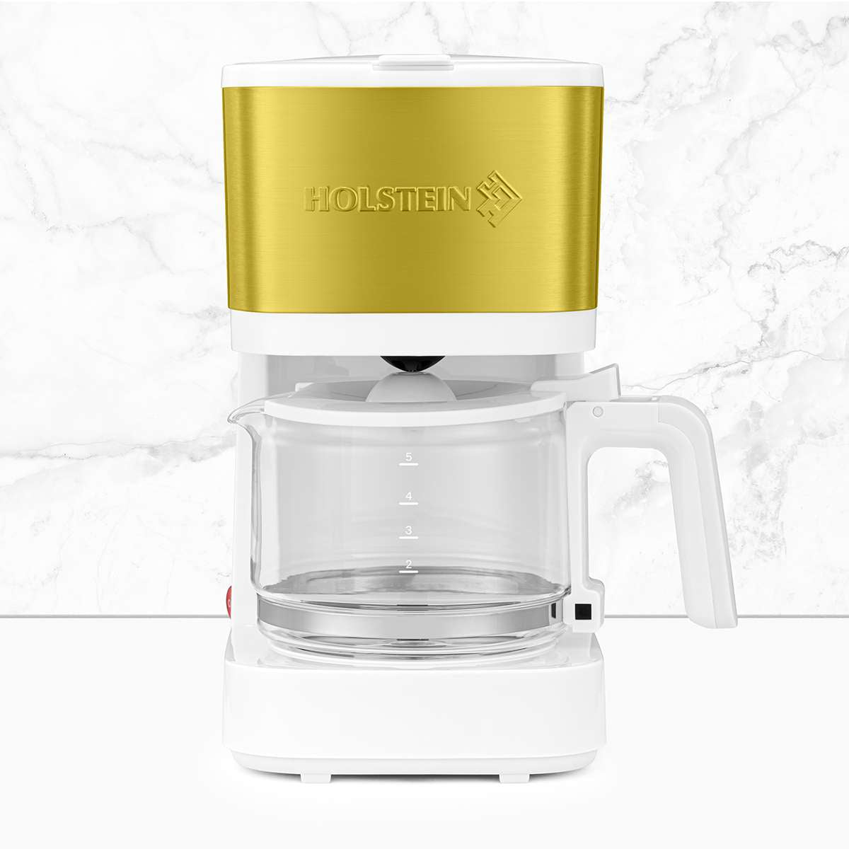 5-CUP COFFEE MAKER