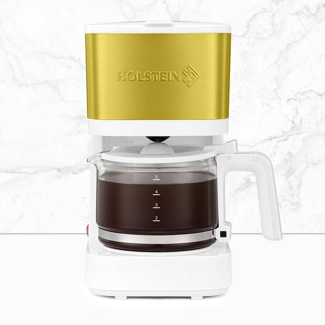 5-CUP COFFEE MAKER