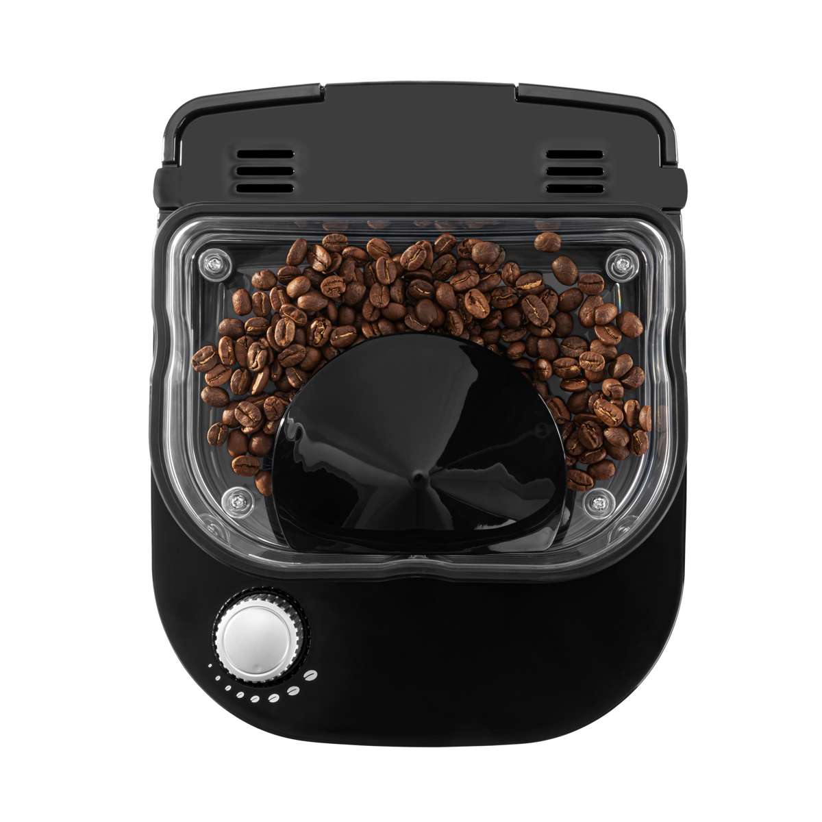 10-CUP GRIND AND BREW PROGRAMMABLE COFFEE MAKER