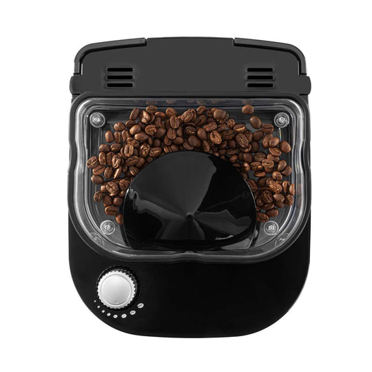 10-CUP GRIND AND BREW PROGRAMMABLE COFFEE MAKER