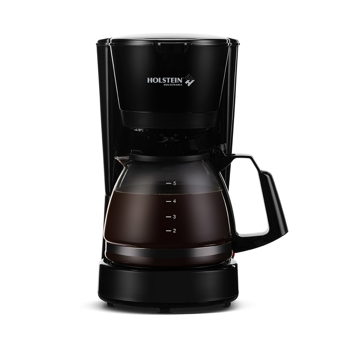5-CUP COFFEE MAKER