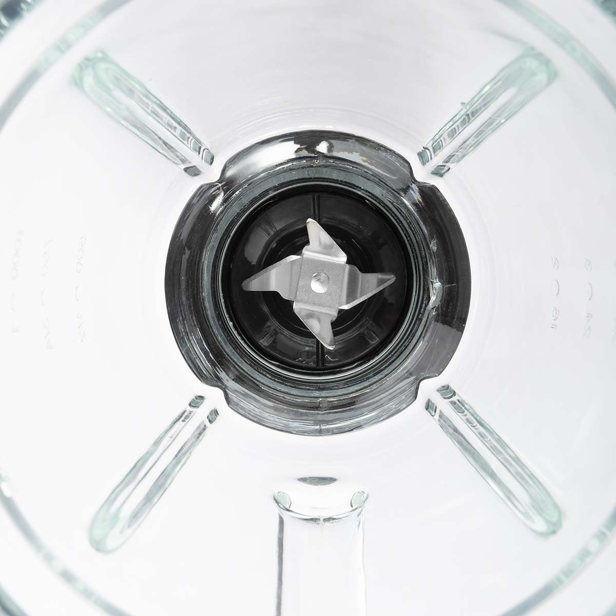 2-SPEED BLENDER WITH GLASS JAR