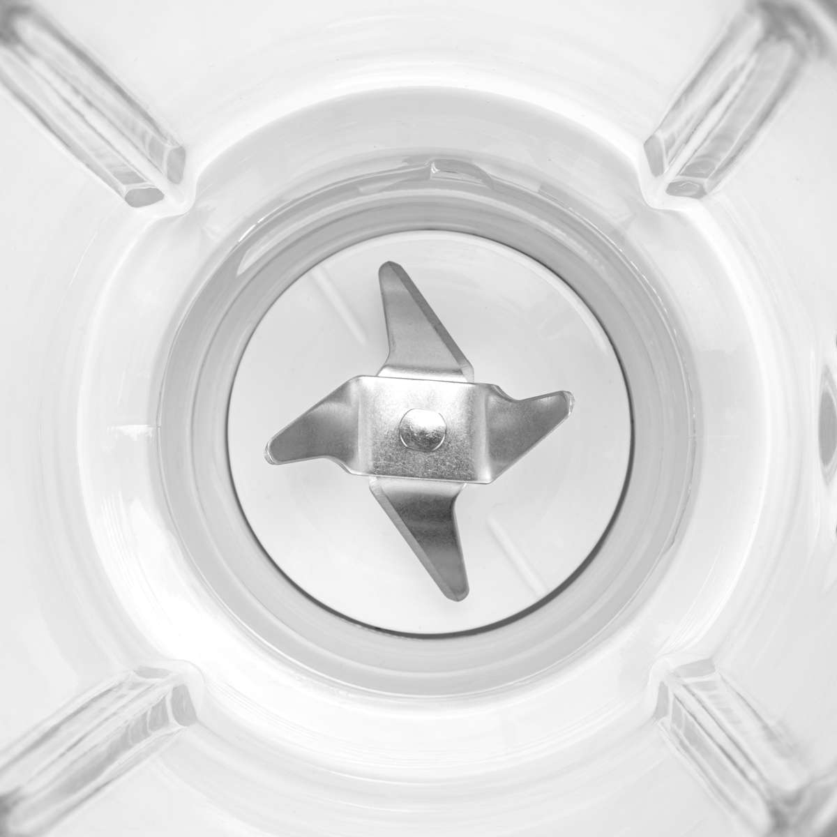 2-SPEED BLENDER WITH GLASS JAR