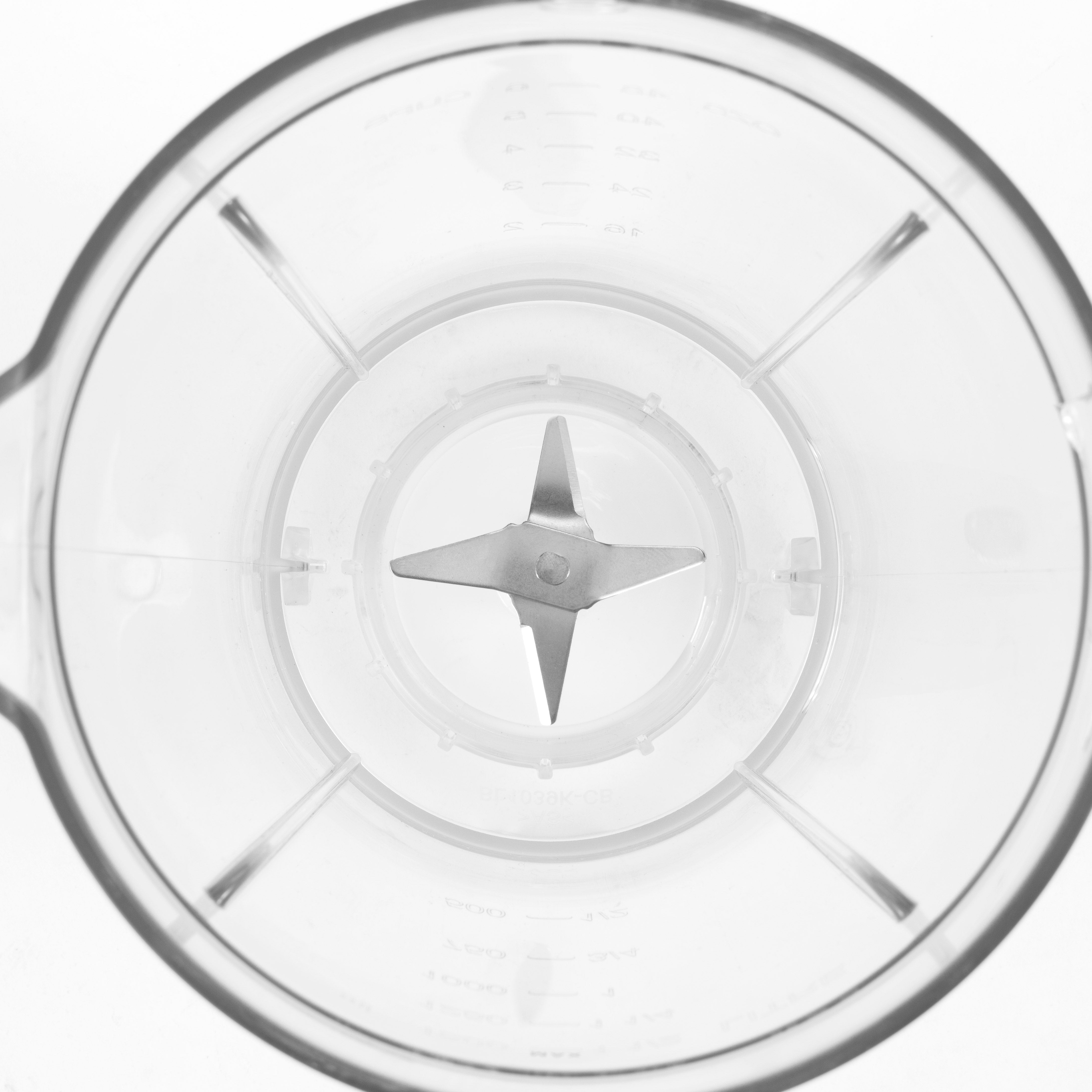 8-SPEED BLENDER WITH PLASTIC JAR