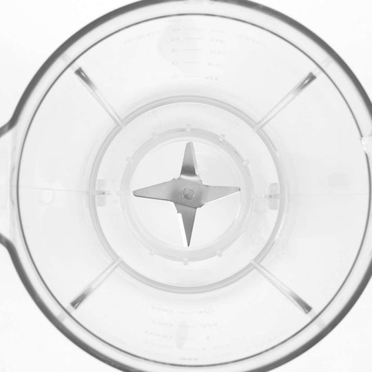 8-SPEED BLENDER WITH PLASTIC JAR