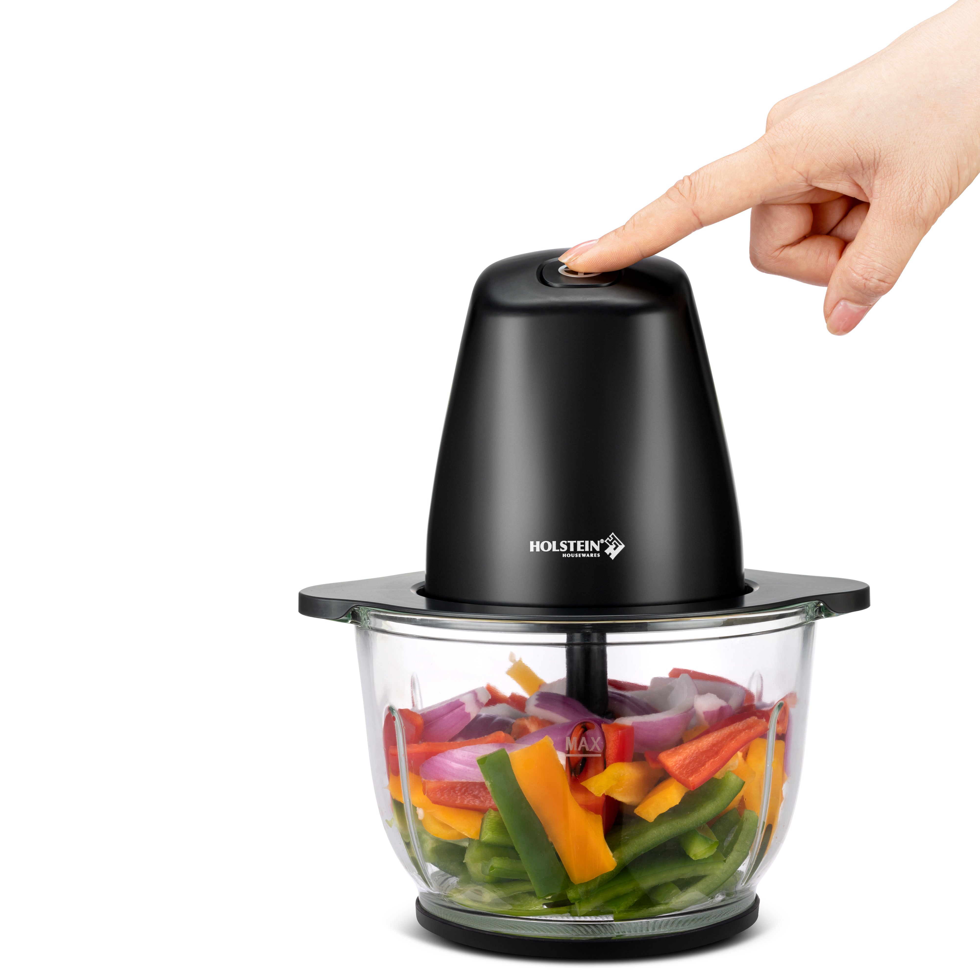 1.9 QT ELECTRIC FOOD CHOPPER