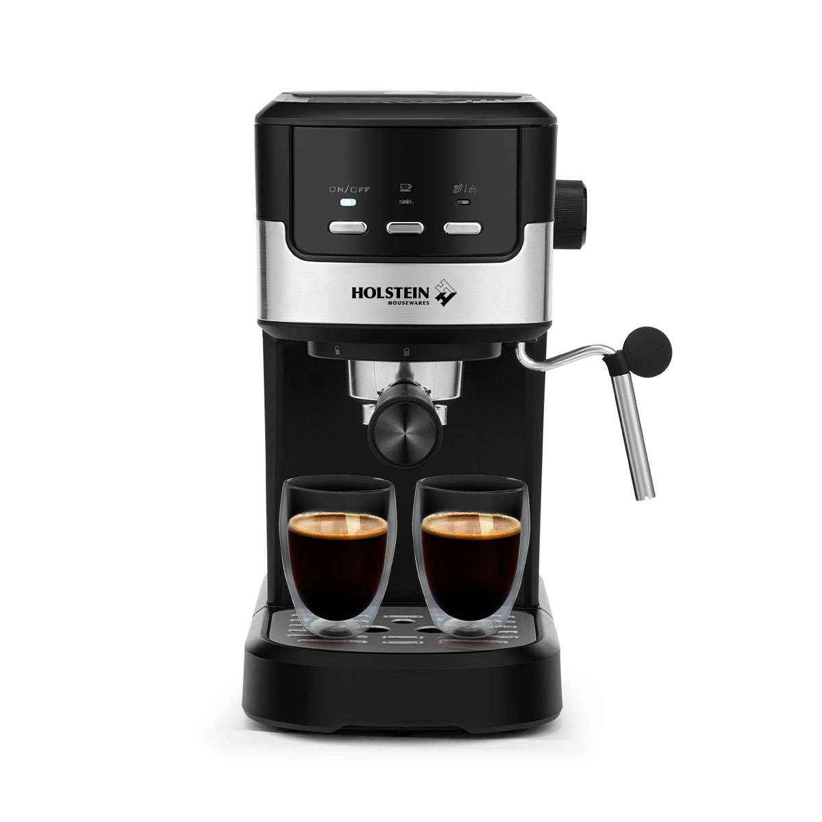 15-BAR ESPRESSO MAKER