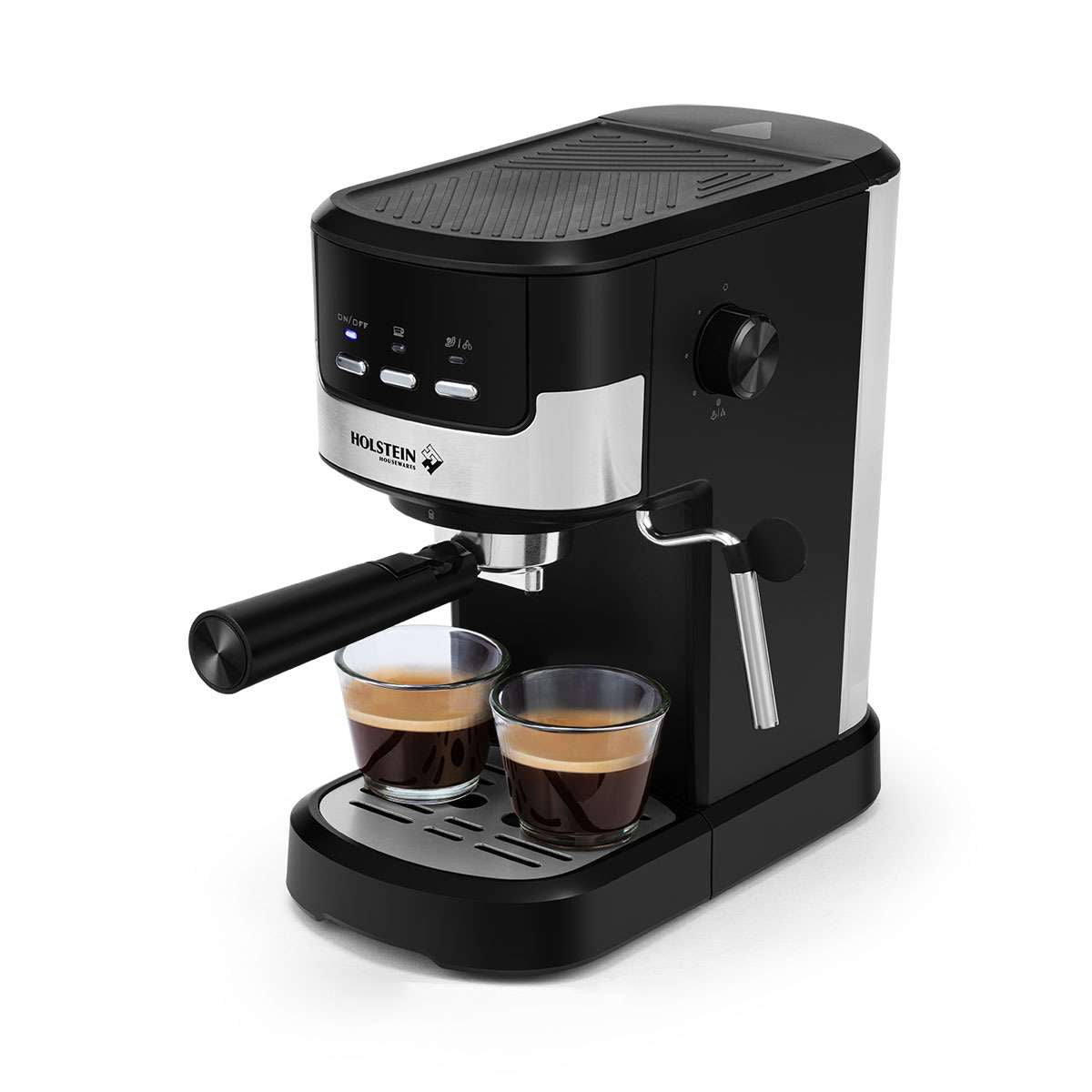 15-BAR ESPRESSO MAKER