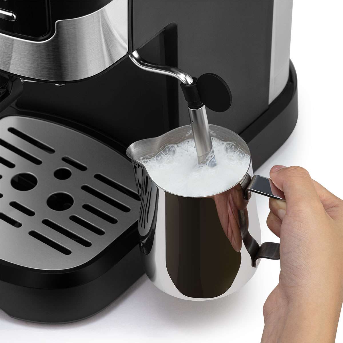 15-BAR ESPRESSO MAKER