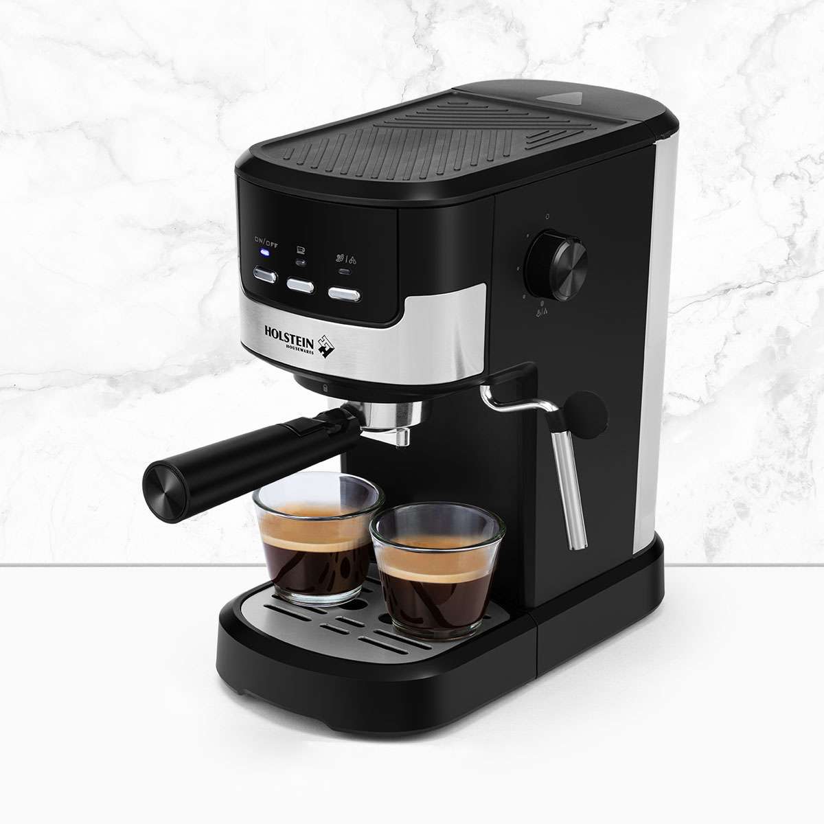 15-BAR ESPRESSO MAKER