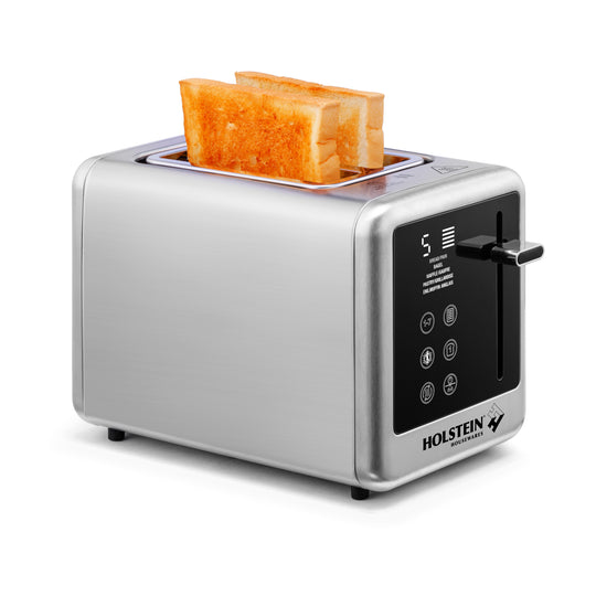 2-SLICE DIGITAL TOASTER