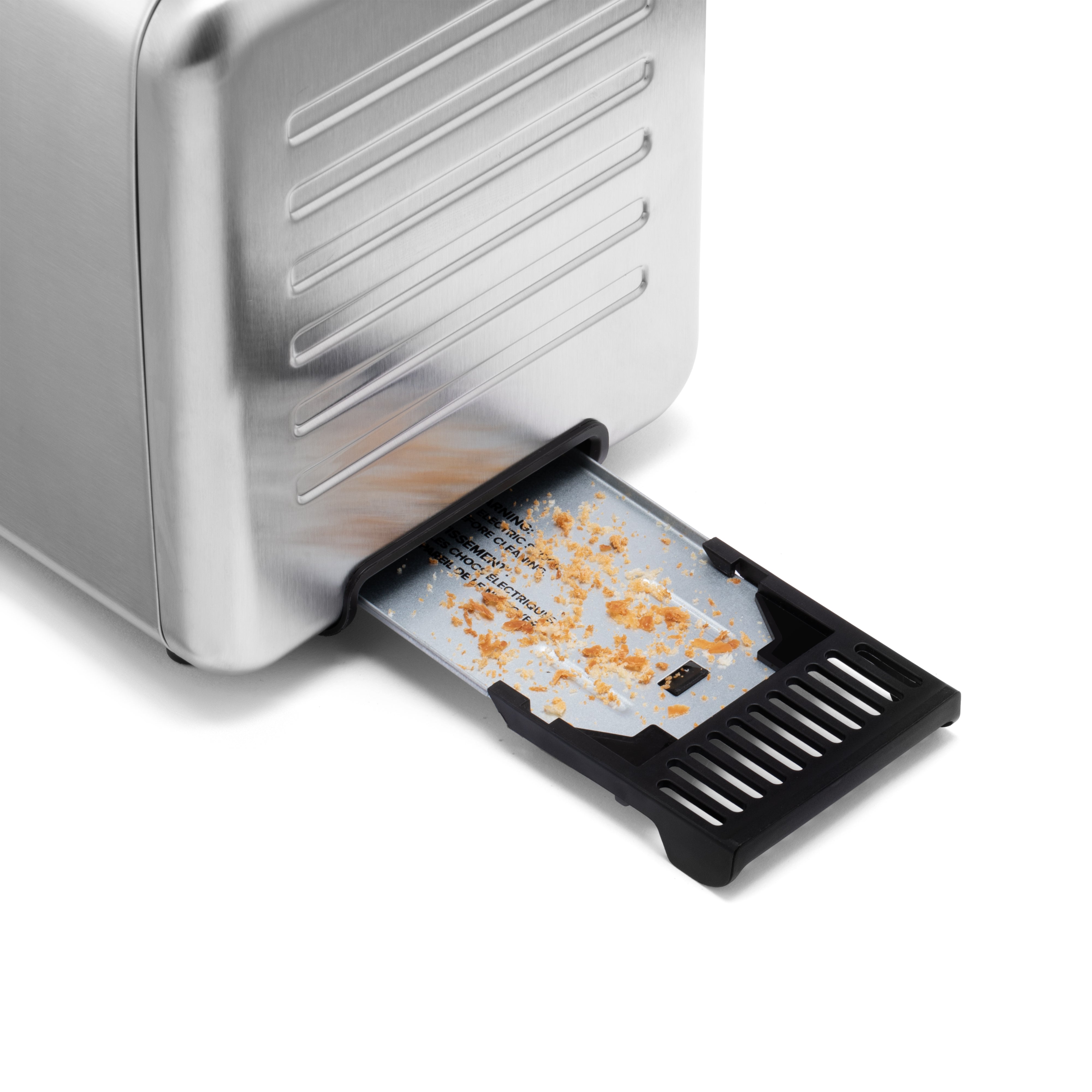 2-SLICE DIGITAL TOASTER