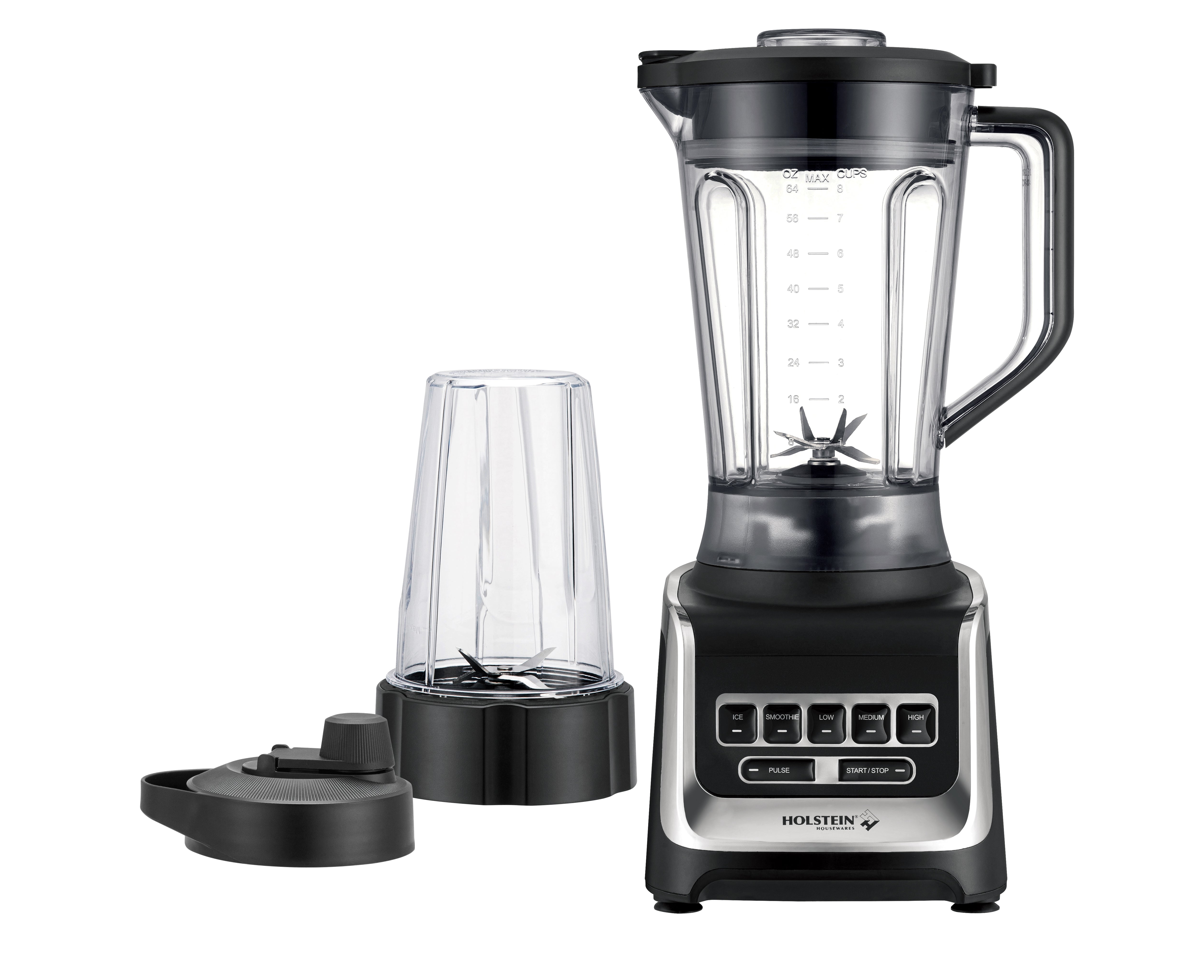 1.9 QT Multiprogram Blender with Accesories