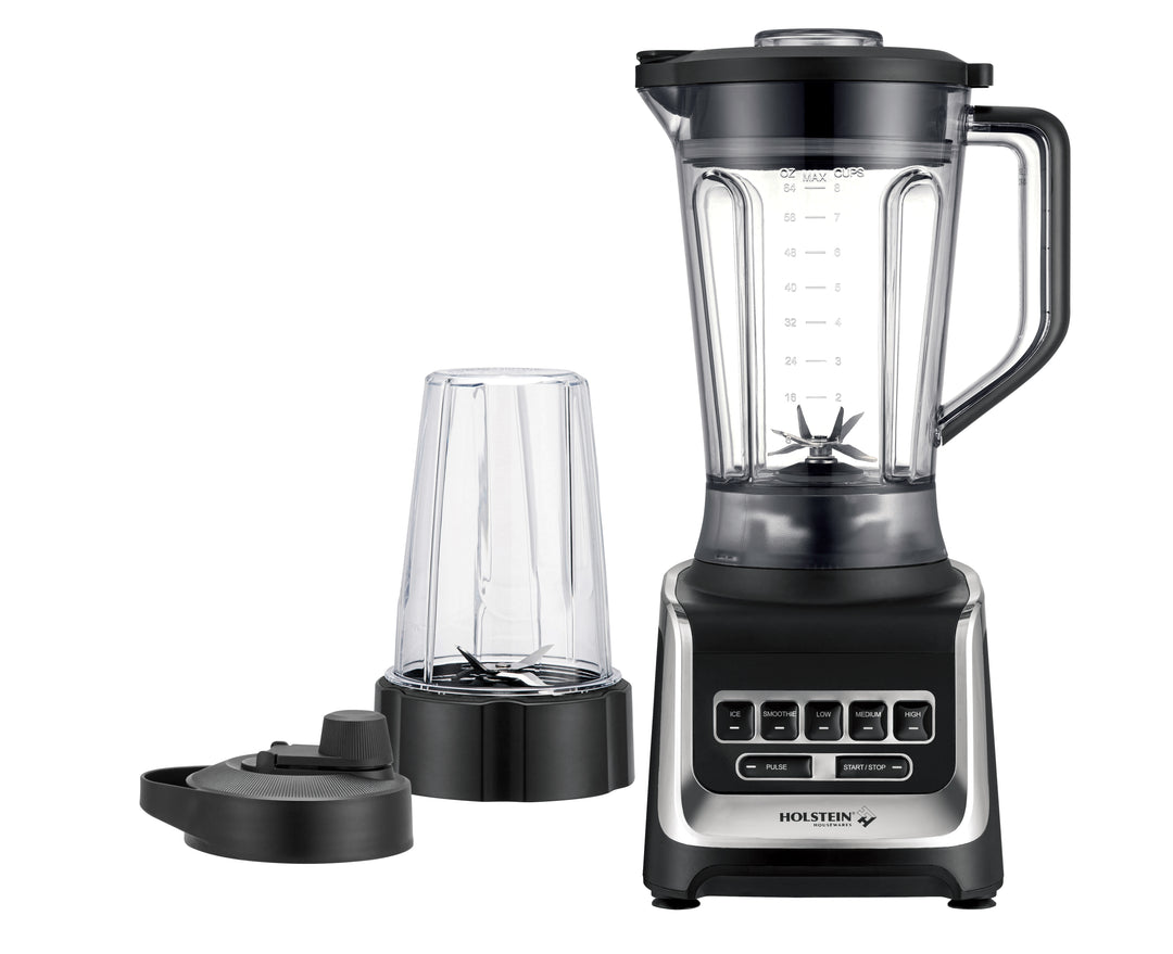 1.9 QT MULTIPROGRAM BLENDER WITH ACCESORIES