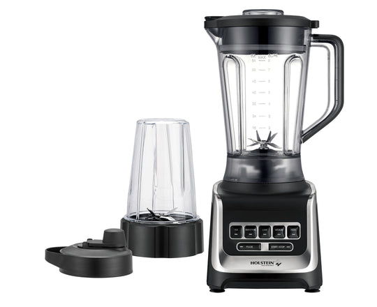 1.9 QT MULTIPROGRAM BLENDER WITH ACCESORIES