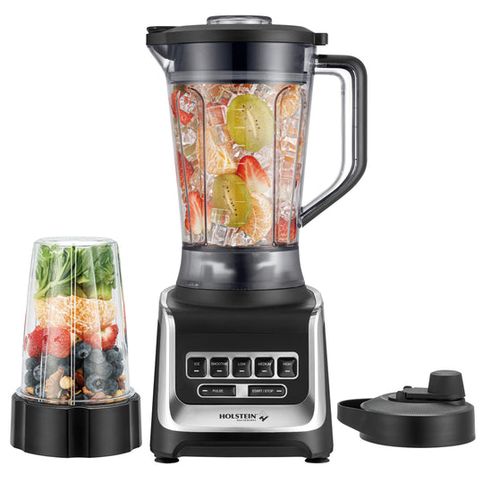 1.9 QT MULTIPROGRAM BLENDER WITH ACCESORIES
