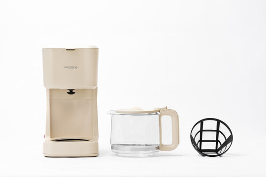 10-CUP COFFEE MAKER