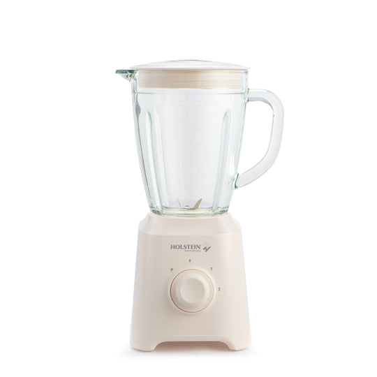 2-Speed Blender with Glass Jar