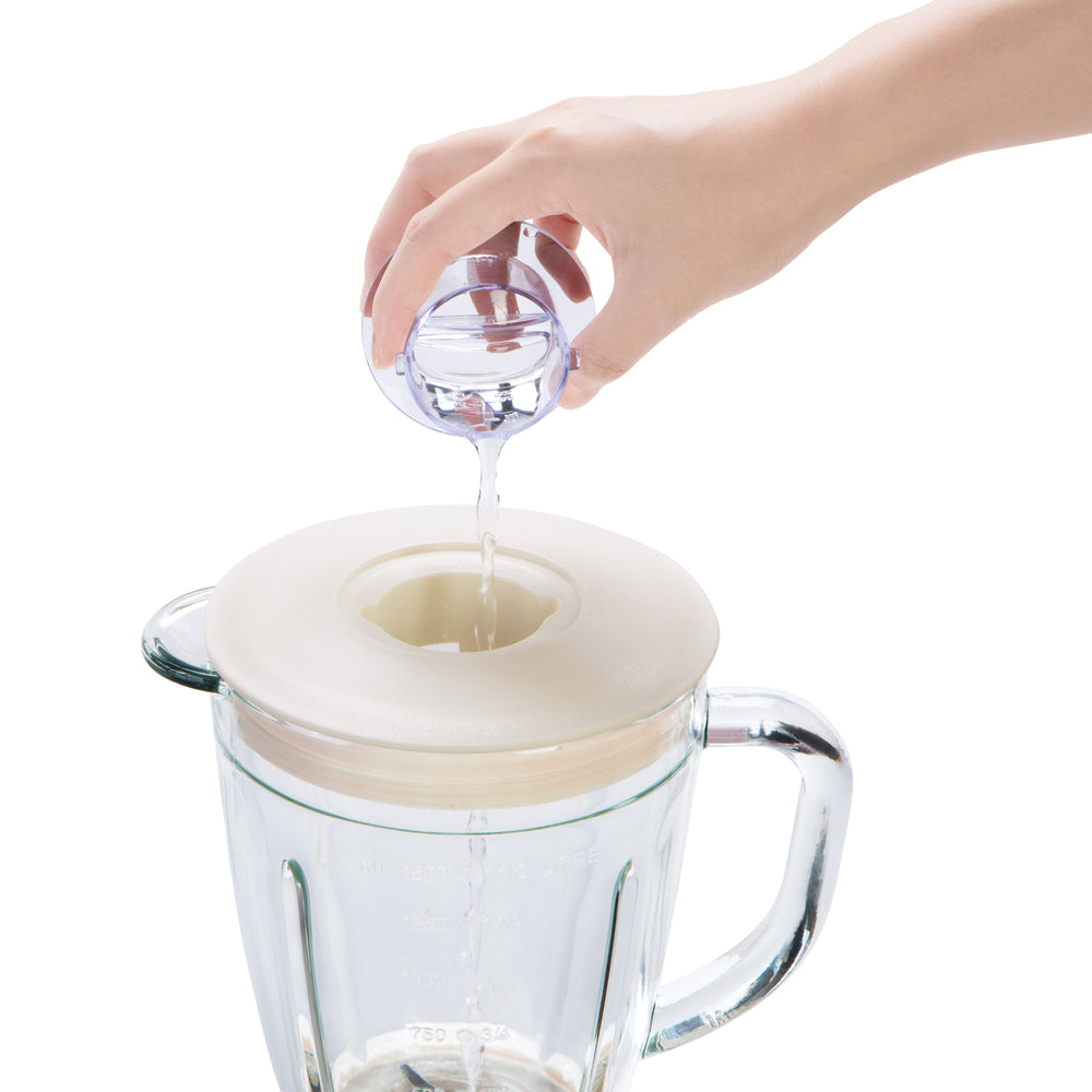 2-Speed Blender with Glass Jar