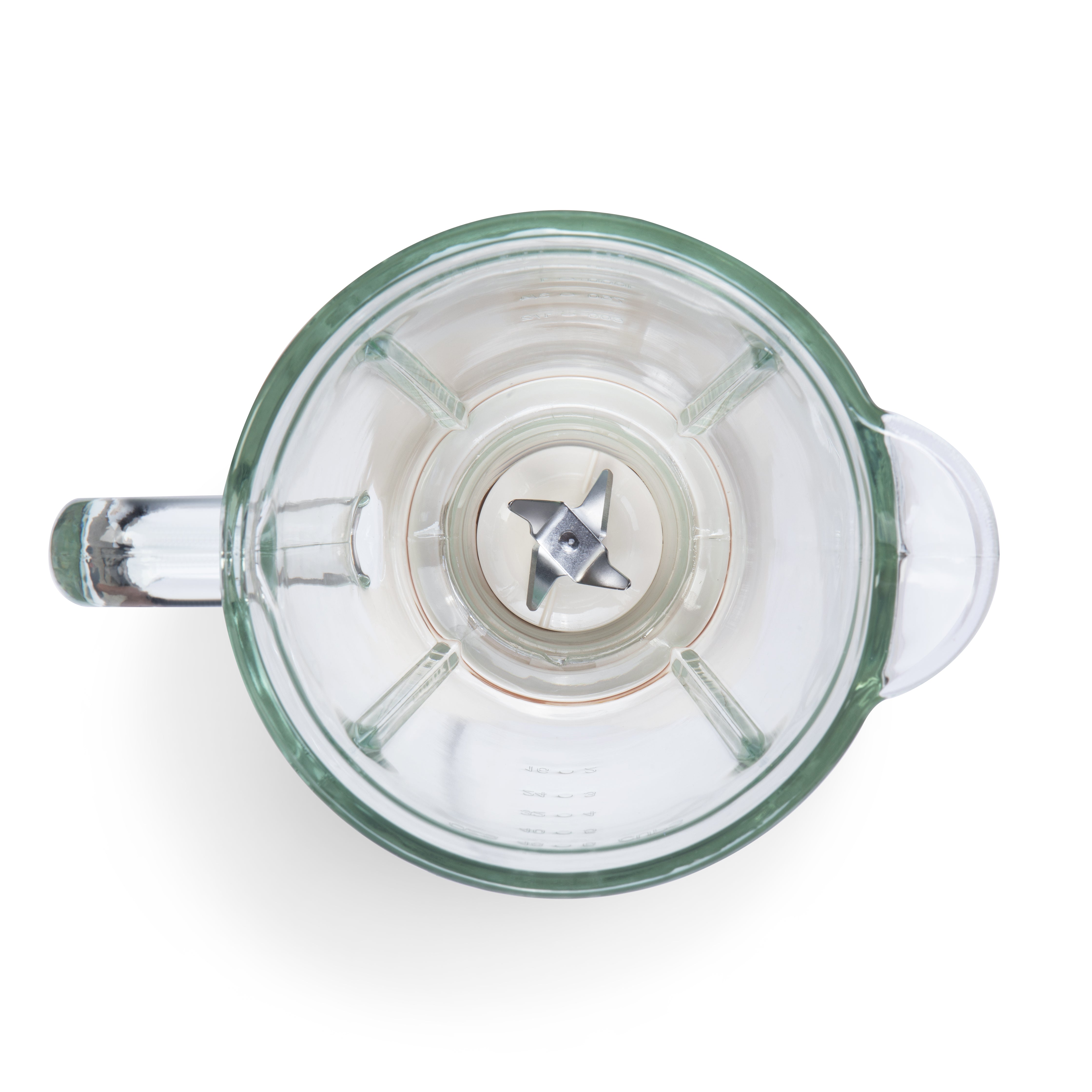 2-Speed Blender with Glass Jar
