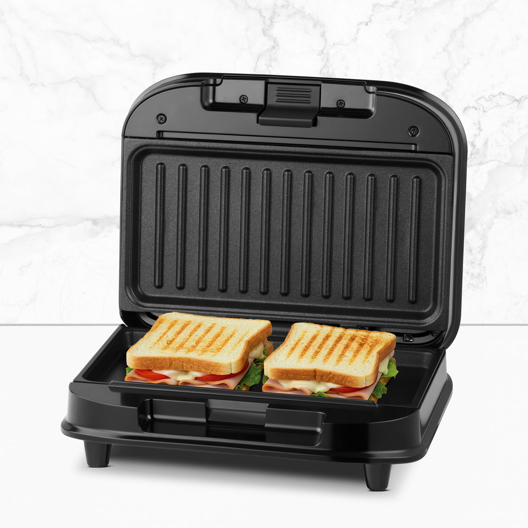 PLANCHA GRILL DE 2 PUESTOS - imagen 6