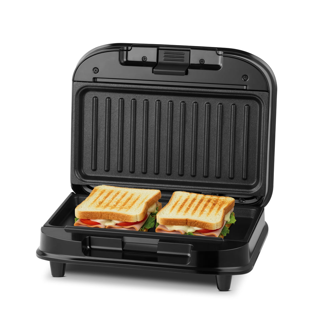 PLANCHA GRILL DE 2 PUESTOS - imagen 1
