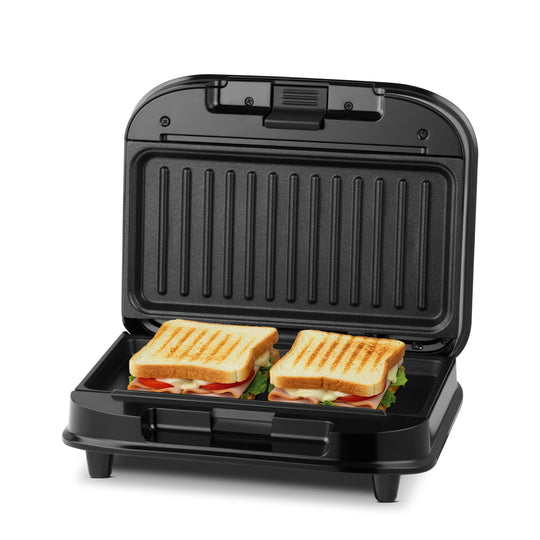 PLANCHA GRILL DE 2 PUESTOS - imagen 1