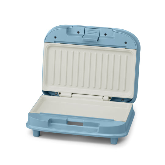 2-SLICE GRILL GRIDDLE