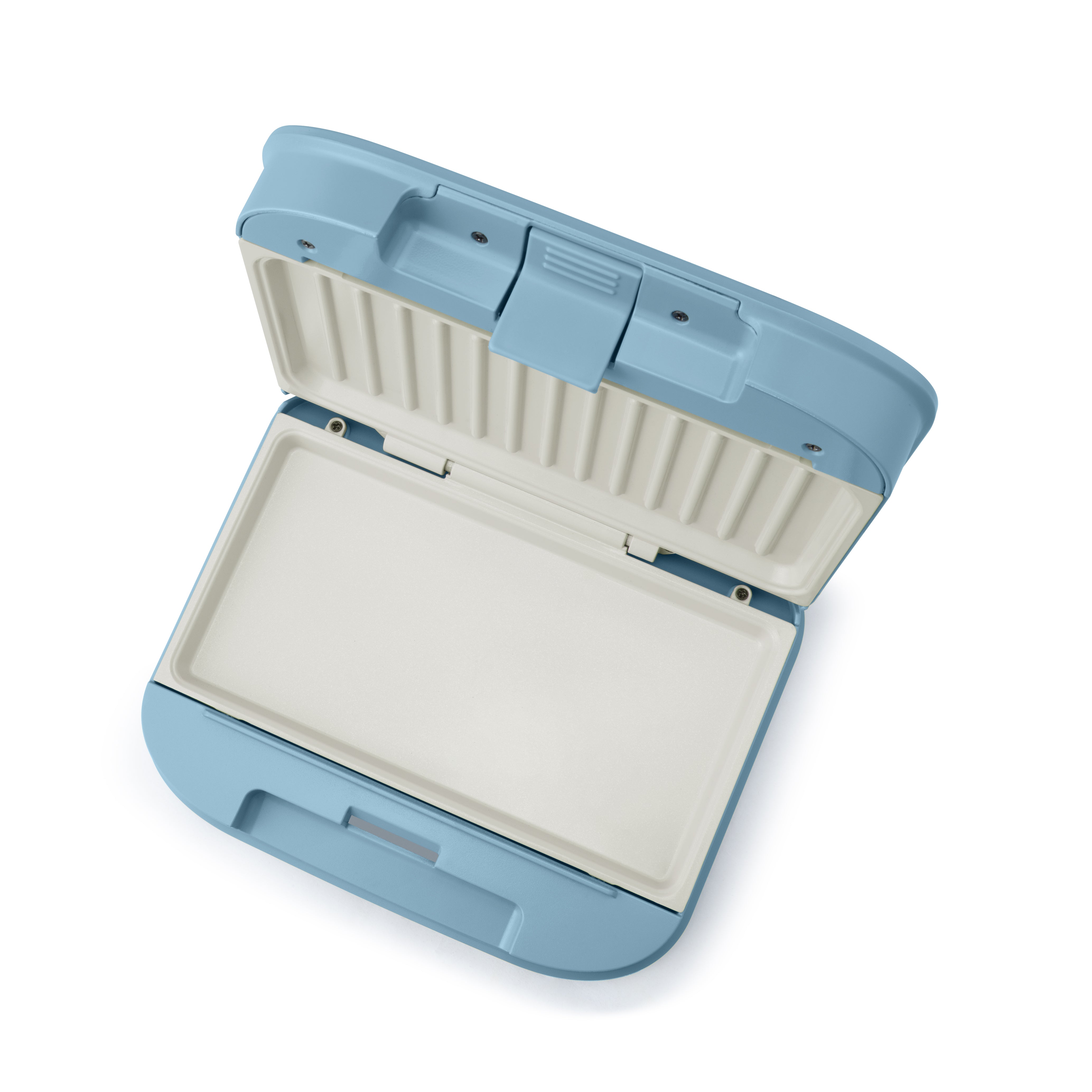 2-SLICE GRILL GRIDDLE