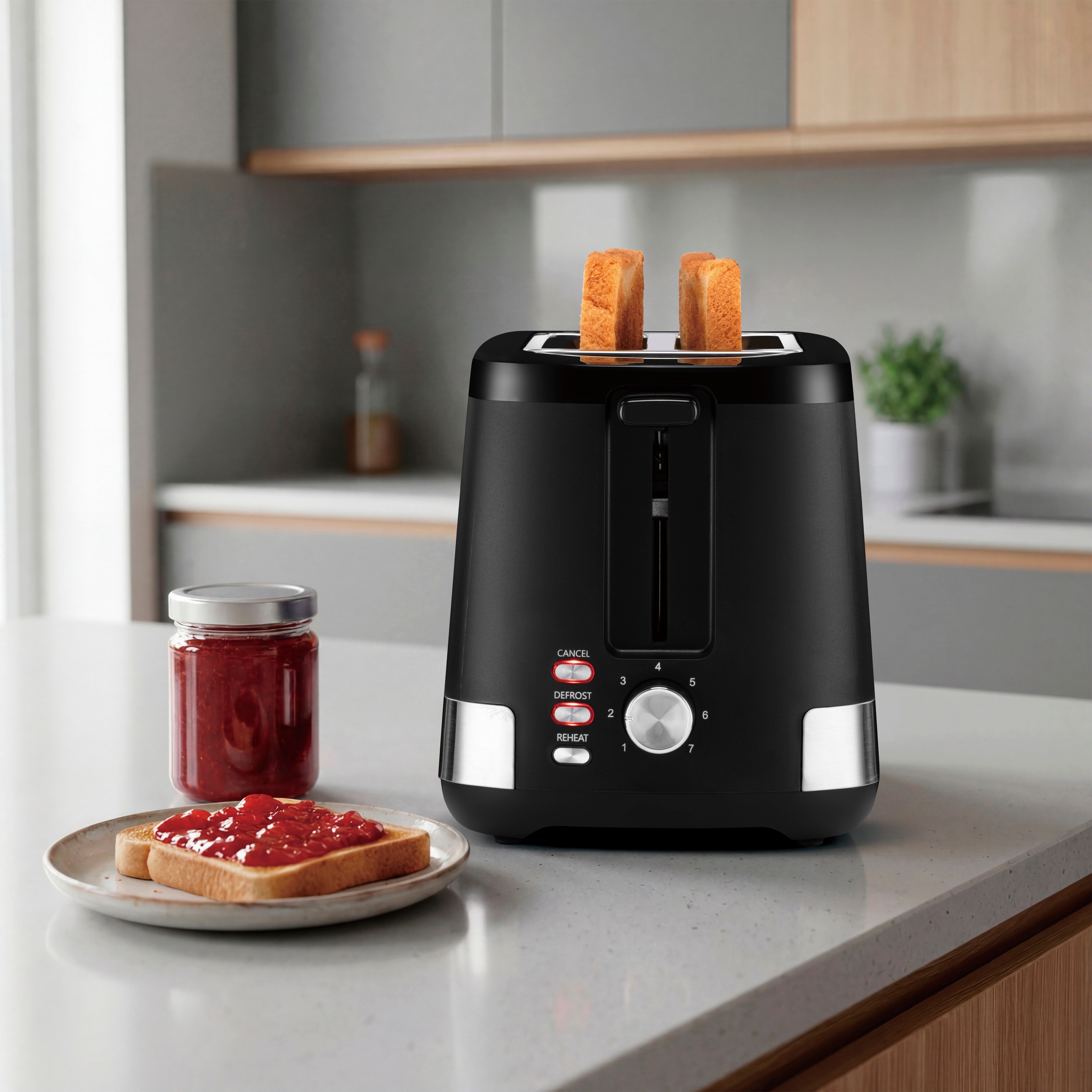2-SLICE TOASTER