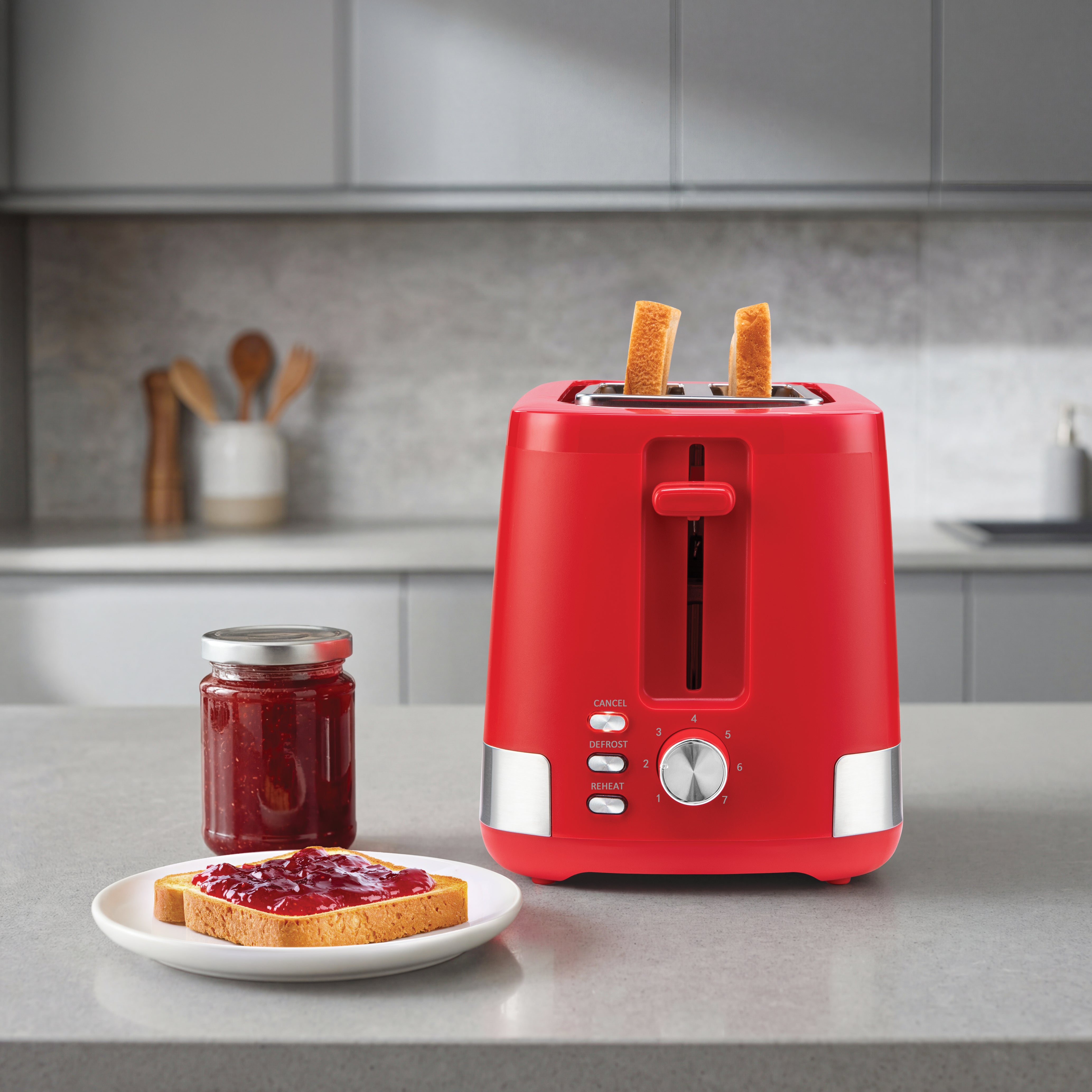 2-SLICE TOASTER