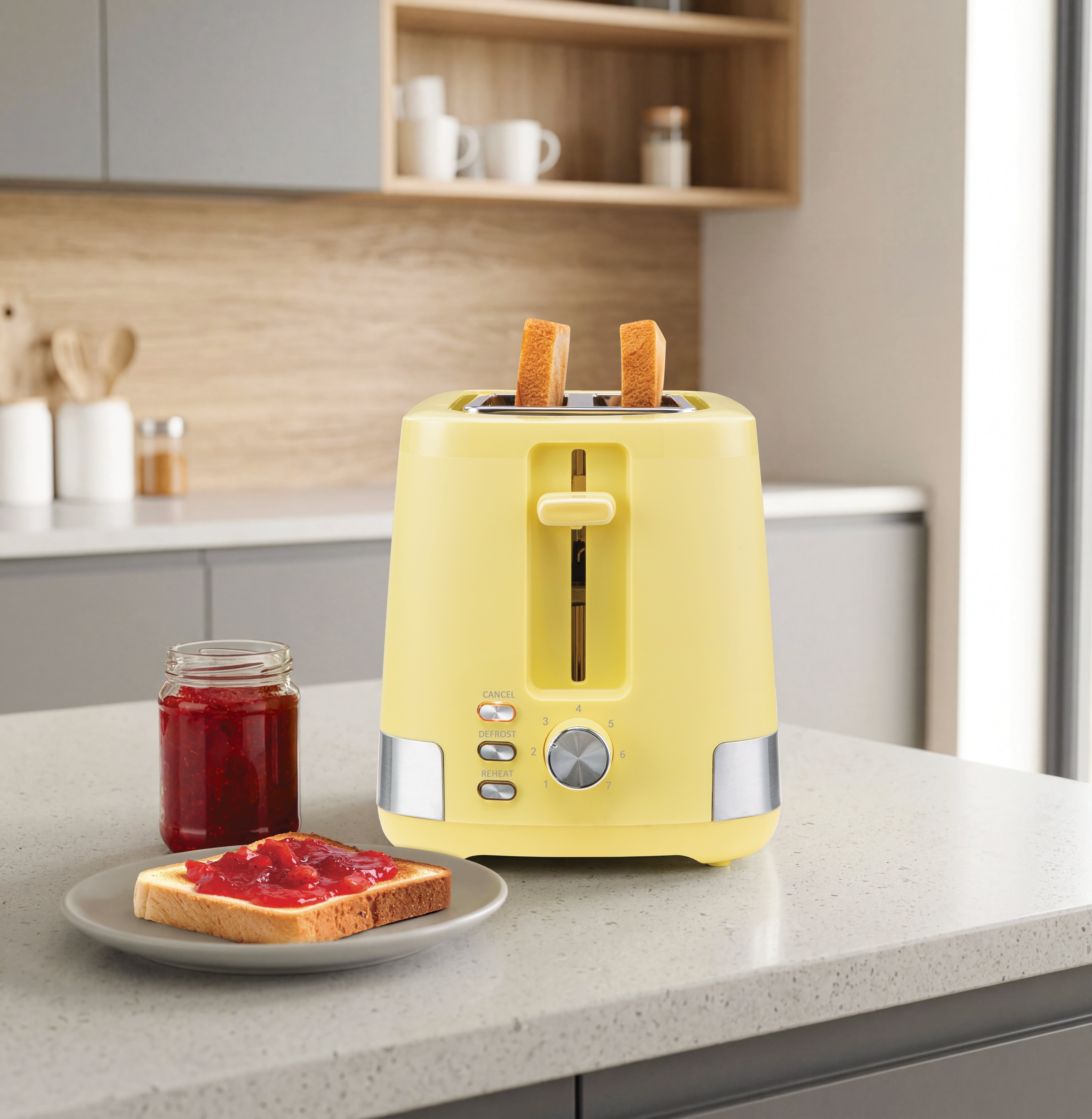 2-SLICE TOASTER