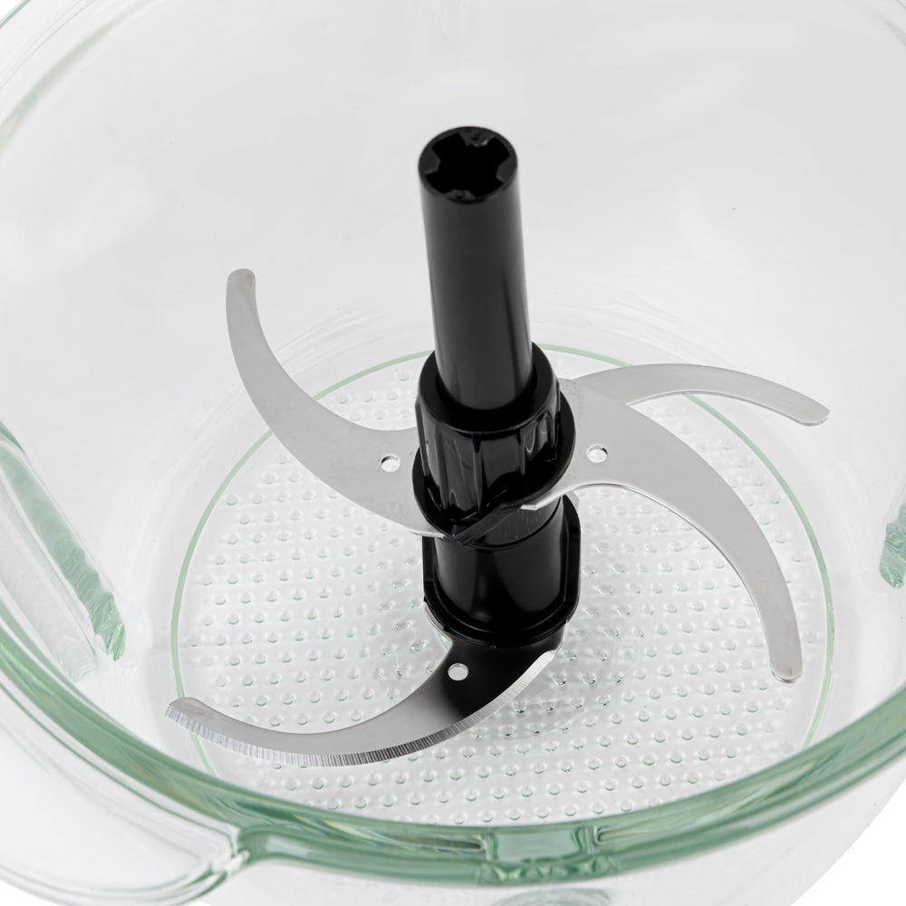 2.1 QT ELECTRIC FOOD CHOPPER