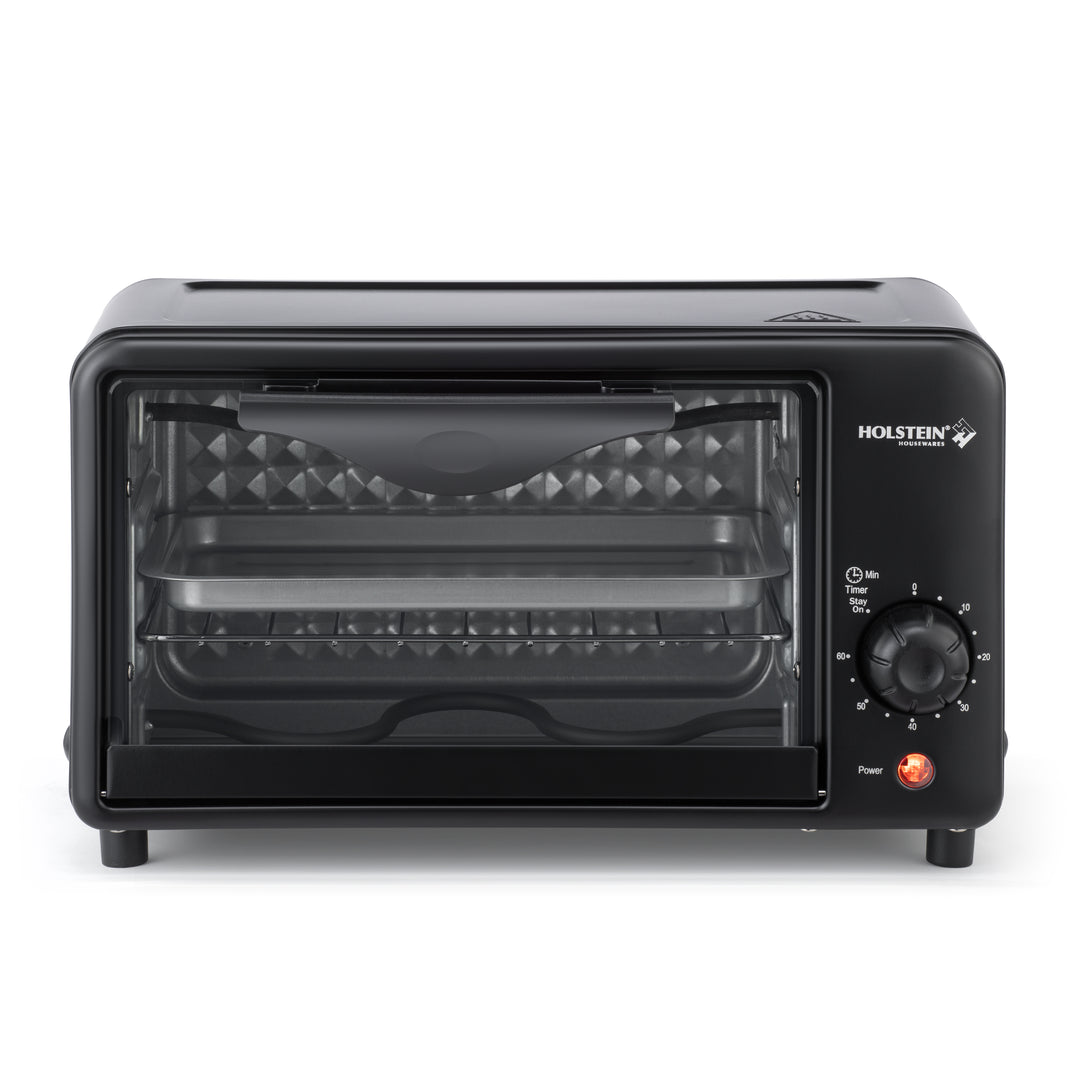 2-SLICE TOASTER OVEN