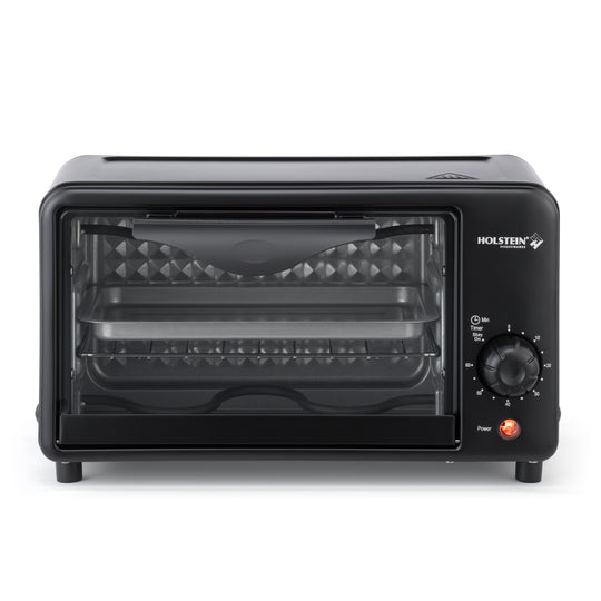 2-SLICE TOASTER OVEN