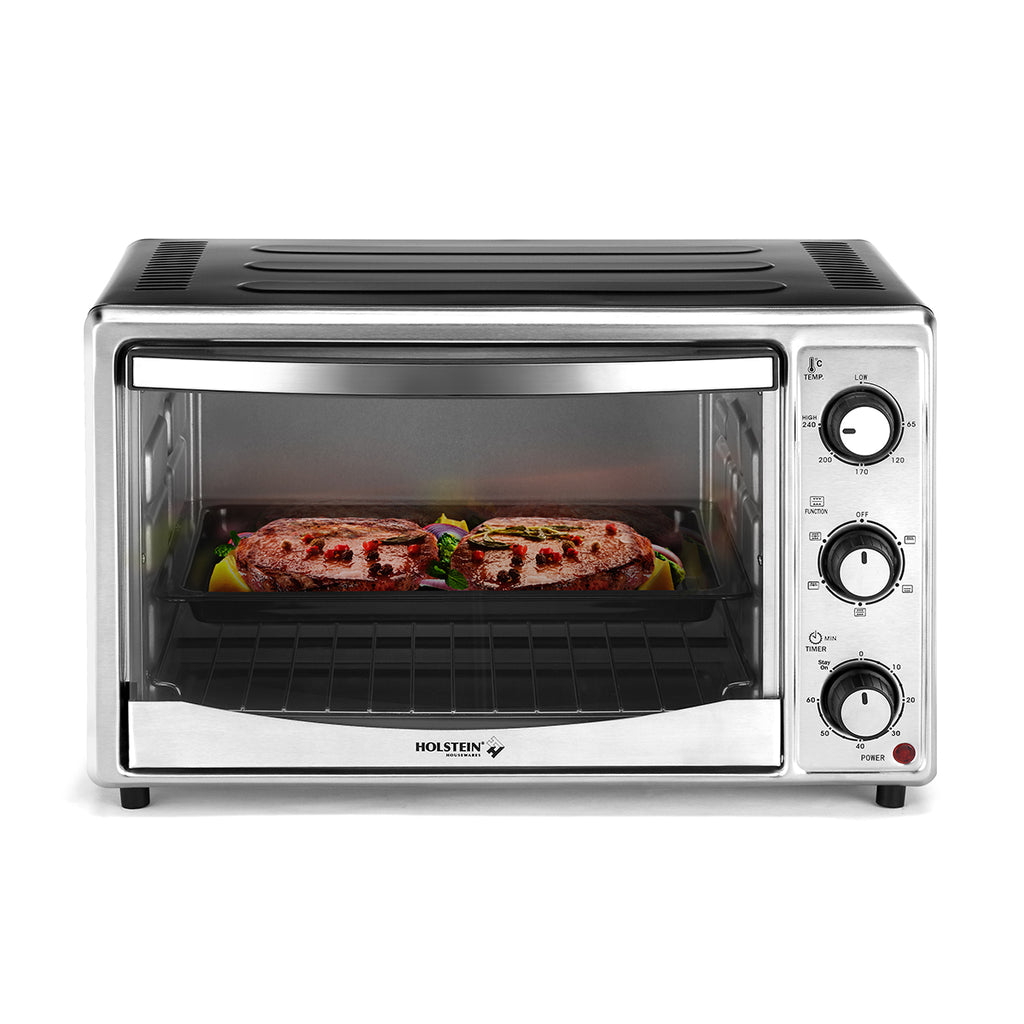 6-SLICE TOASTER OVEN – Holstein Housewares