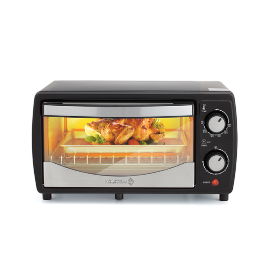 4-SLICE TOASTER OVEN